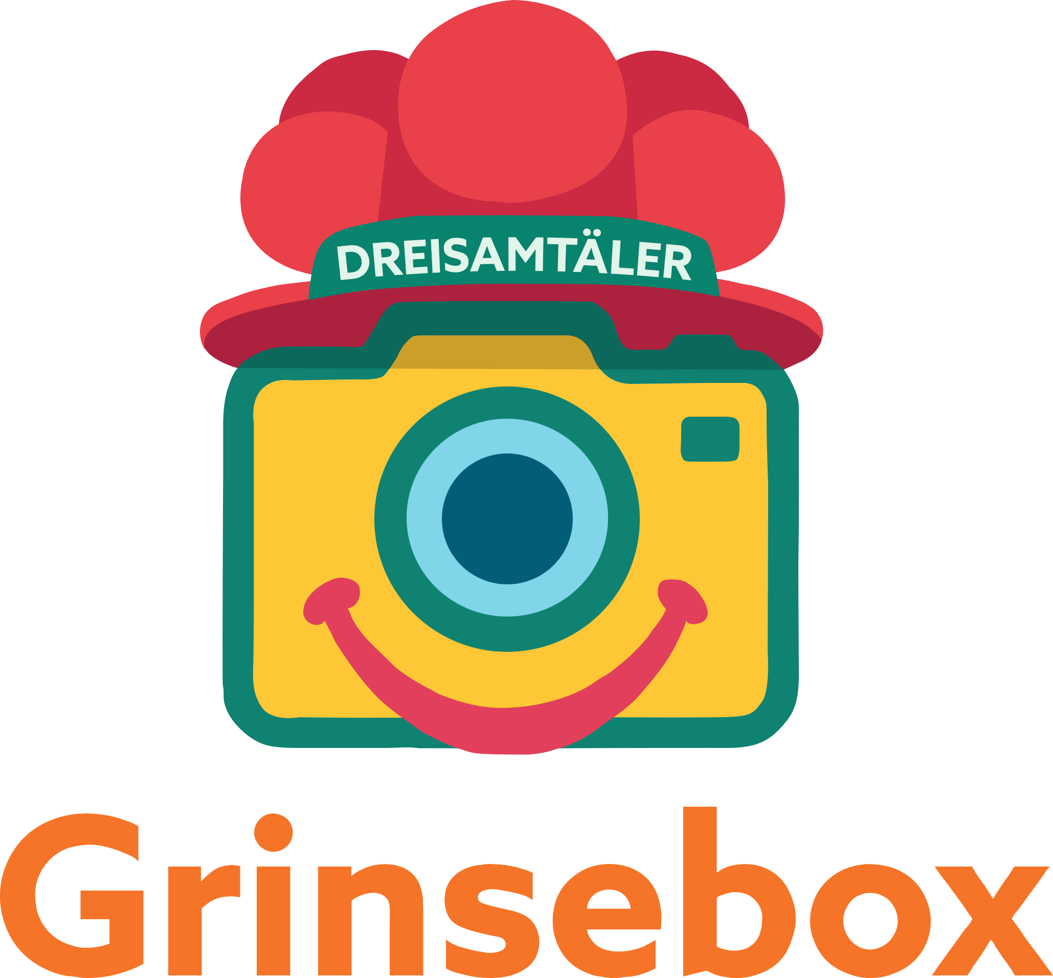 Grinsebox Dreisamtal Logo