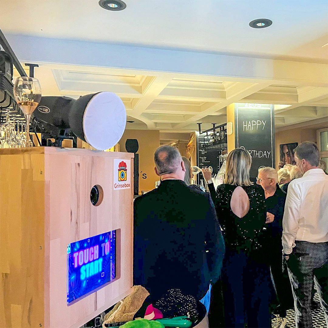 01 – Fotobox Moment